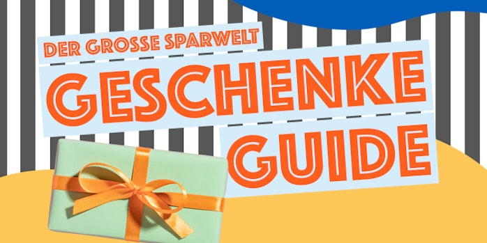 SPARWELT: Besondere Momente verschenken