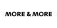 More & More Logo