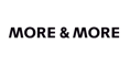 More & More Logo