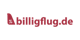 Billigflug.de Logo