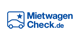 MietwagenCheck Logo