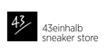 43einhalb Logo
