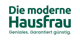 Die moderne Hausfrau Logo