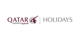 Qatar Airways Holidays Logo