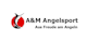 A&M Angelsport Logo