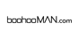 boohooMAN Logo