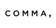 comma Logo