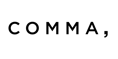 comma Logo