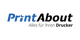 PrintAbout Logo